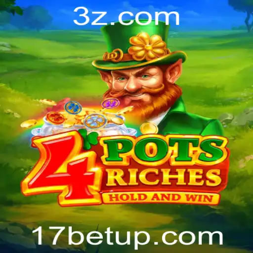 Descubra o Excitante Mundo de 4potsriches na 17bet App