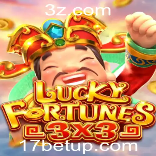 LUCKYFORTUNES3x3: Explorando o Jogo do Momento no 17bet App
